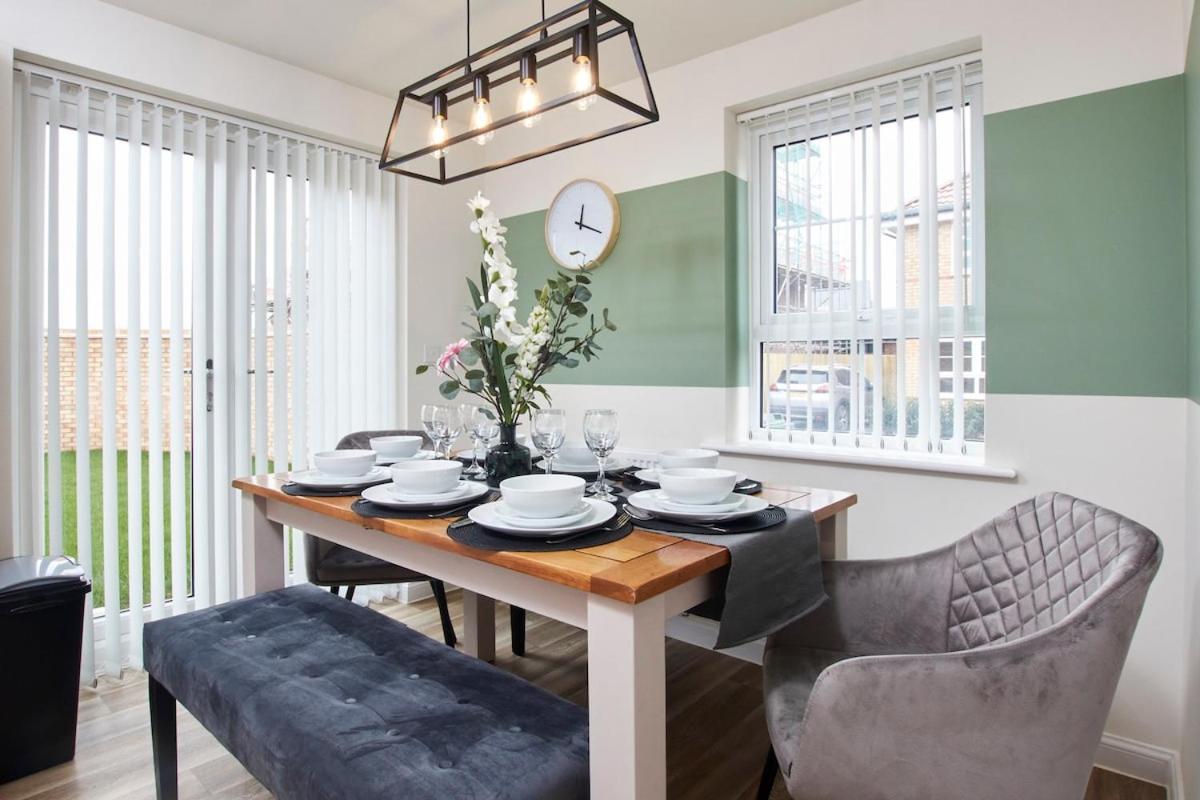 Perfect 3br House Sleeps 9