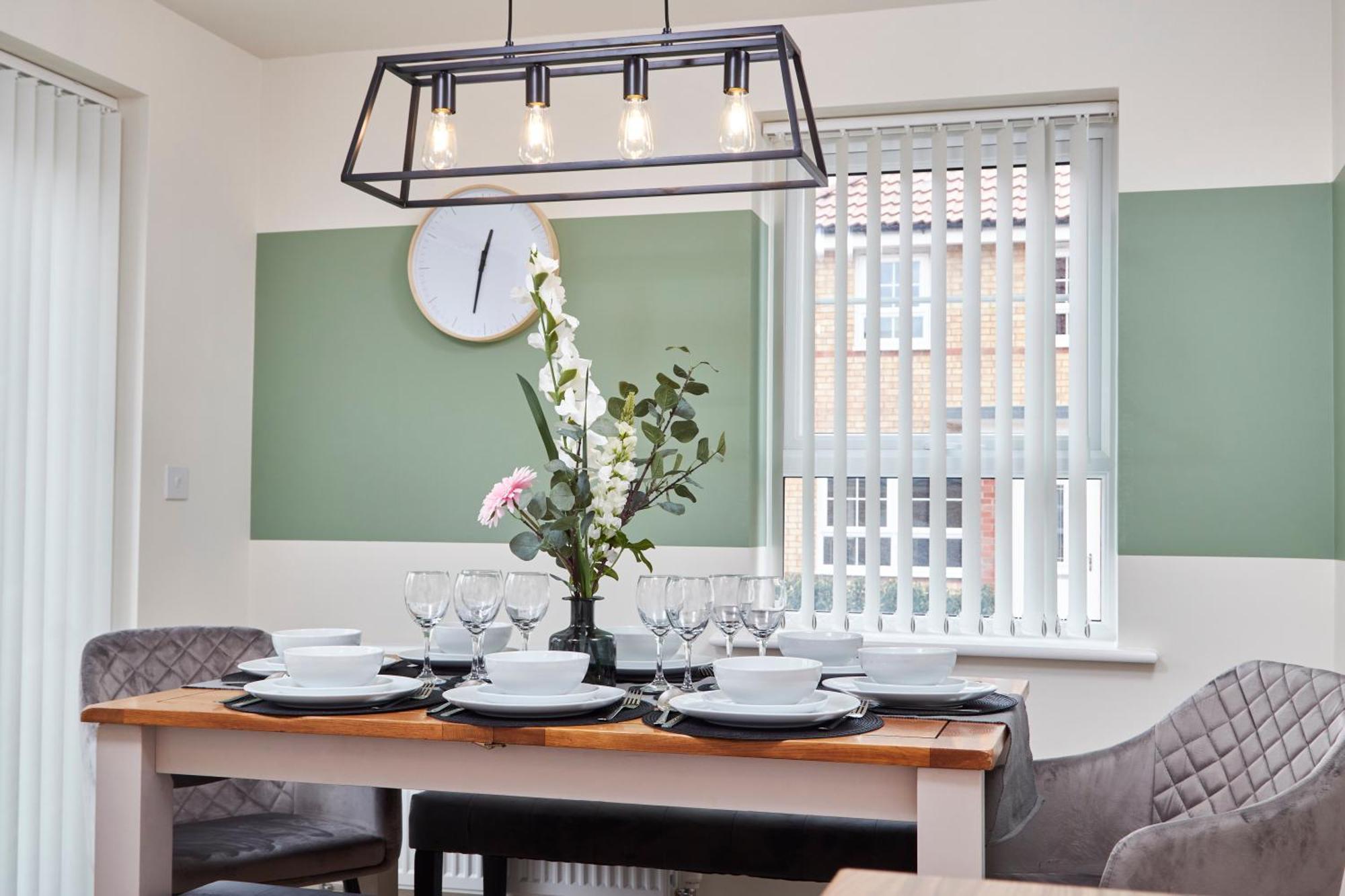 Perfect 3br House Sleeps 9 *